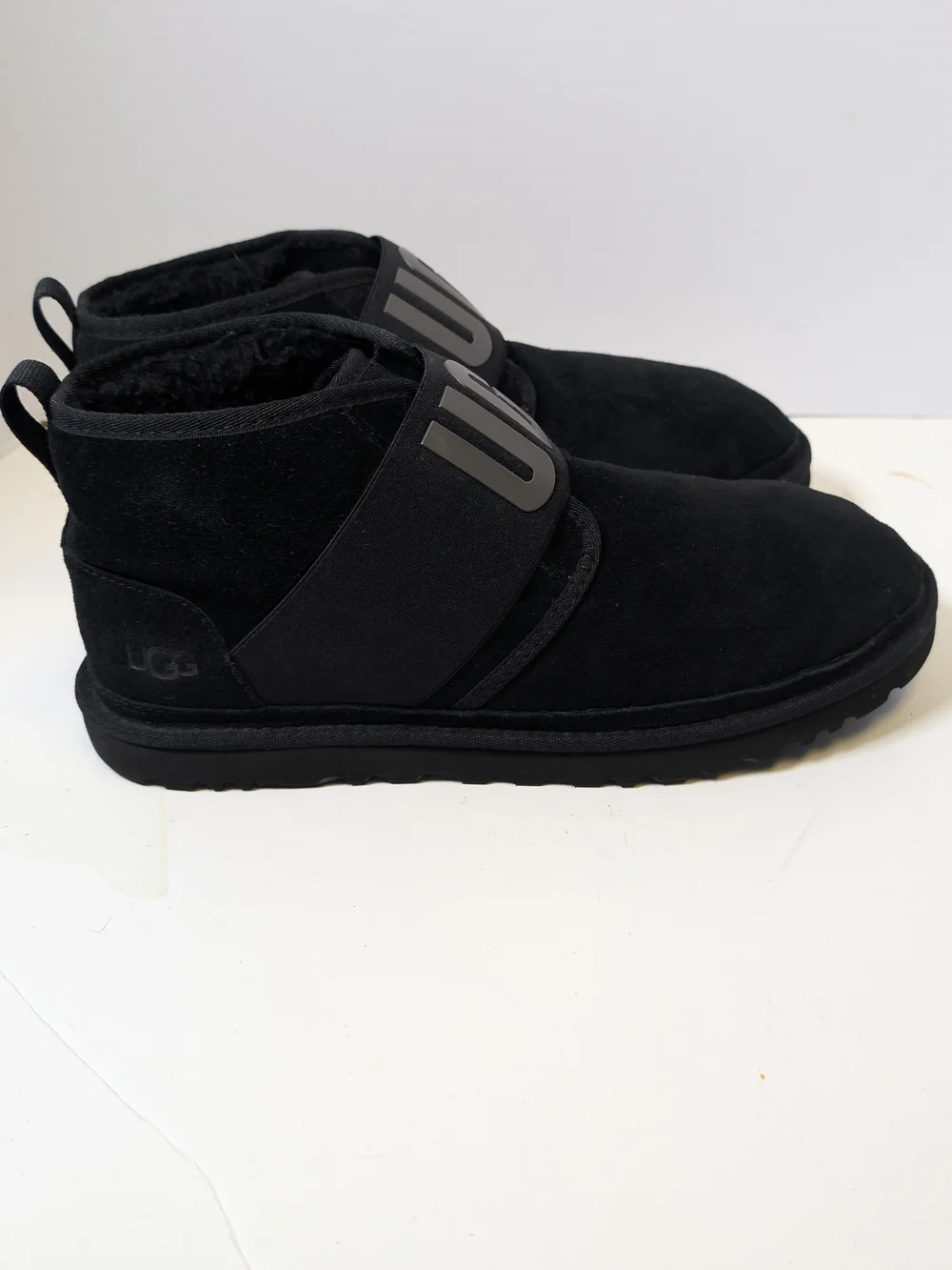 UGG classic chukka